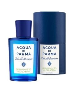 Unisex perfume, Acqua Di Parma, Blue Mediterranean, Bergamotto di Calabria, EDT, 150 ml, 1 piece