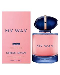 Parfum per femra, Giorgio Armani, My Way Intense, EDP, 30 ml, 1 cope