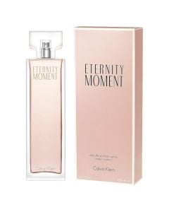 Perfume for women, Calvin Klein, Eternity Moment, EDP, 100 ml, 1 piece