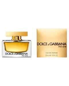 Parfum per femra, Dolce&Gabbana, The One, EDP, 30 ml, 1 cope