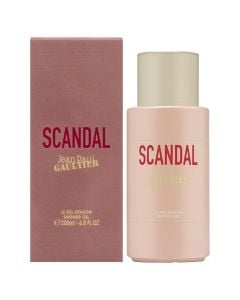Jean Paul Gaultier, Scandal, Shower Gel, 200 ml, 1 cope