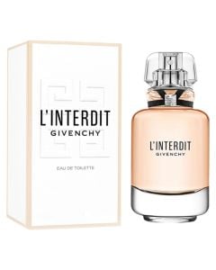 Perfume for women, Givenchy, L'Interid, EDT, 50 ml, 1 piece
