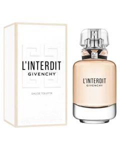 Perfume for women, Givenchy, L'Interid, EDT, 80 ml, 1 piece