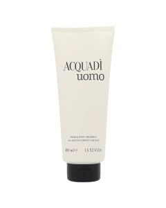 Shower gel for hair and body, ST Acquadi Uomo, 400 ml, 1 piece