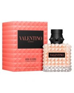 Parfum per femra, Valentino, Born In Roma, Coral Fantasy, Donna, EDP, 30 ml, 1 cope