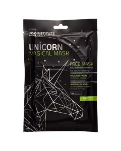 Maske fytyre, Unicorn, IDC Institute, Collagen & Vitamin C, 60 gr, 1 cope