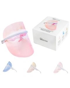 LED therapy mask, IDC Institute, mixed, 1 piece