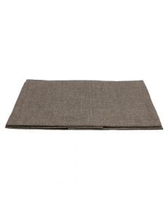 Table napkins, Panama, 40x40 cm, gray, 2 pieces, 1 pack