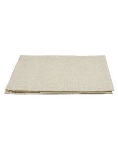 Table napkins, Panama, 40x40 cm, beige, 2 pieces, 1 pack