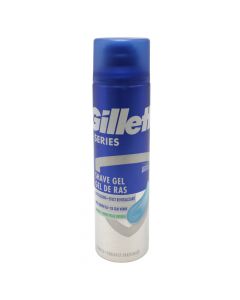 Gillette, Gel series tgs, revitalizing, 200 ml, 1 piece
