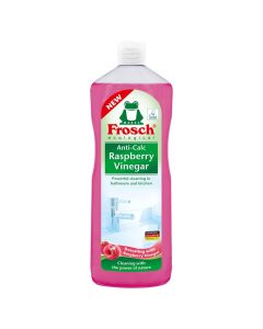 Anticalc detergent, Frosch, raspberry, 1 lt, 1 piece