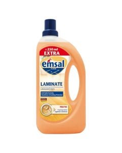 Detergjent pastrimi per laminat, Emsal, 1000 ml, 1 cope