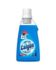 Detergjent I lëngshëm, "Calgon", antikalkar për lavatricen, 750 ml, 4 ne 1, 1 cope