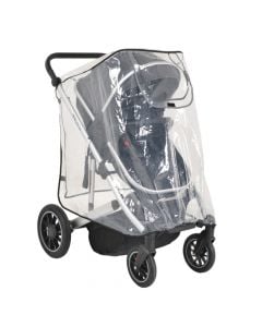 Mushama shiu per karroce bebesh, Cangaroo, universale, PVC, 1 cope
