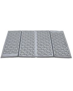 Shtroje kampingu, 38x28 cm, gri ,1 cope