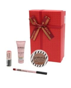 Make-up set for women, Pretty, Flormar, BB02, 1 pack
