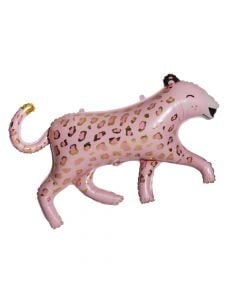 Tollumbac në formë leopard, mikse, 114x80 cm, 1 copë