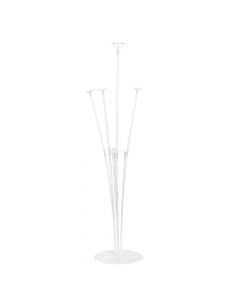 Balloon stand, plastic, 72 cm, 7 stands, 1 piece