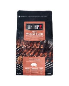 Aromatic chips, Weber, 700 gr, pork, 1 piece