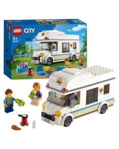 Loder per femije, Lego Rulot Kampi, +5 vjec, 1 cope