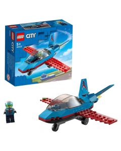 Toy for children, Lego Stunt Plane, +5 years, 1 piece