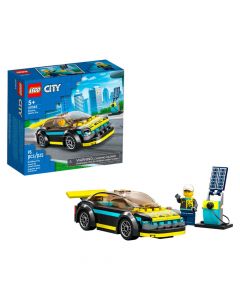 Toy for children, Lego, City, electric sports car, +5 years, 1 piece
