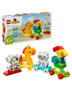 Loder per femije, Lego, Duplo, Treni i Kafshëve, duplo, +1.5 vjec, 1 cope