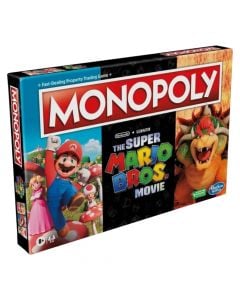 Loder per femije, Monopoly, Super Mario, mikse, +8 vjec, 1 cope