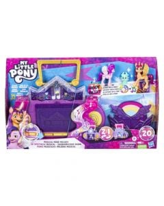Toy for children, My Little Pony, musical, purple, +3 years, 1 piece