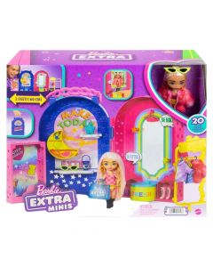 Toy for children, Barbie, extra boutique, plastic, mixed, 60 cm, +3 years, 1 piece