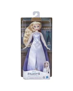 Toy for children, Frozen 2, Elsa, mix, +3 years, 1 piece
