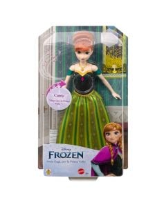 Toy for children, Frozen, Anna, mixed, +3 years, 1 piece