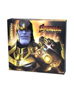 Children's toy, Marvel collection, "Thanos", 35x40x10 cm, brown
