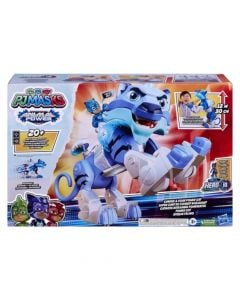Toy for children, PJ Masks, charge and road power cat, plastic, mixed, +3 years, 1 piece