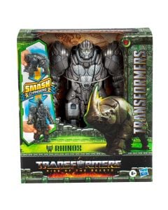 Loder per femije, Transformers, Smash Changers, plastike, mikse, +6 vjec, 1 cope