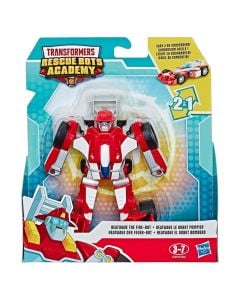 Toys for children, Transformers, Rescue Bots Academy, plastic, mixed, +3 years, 1 piece