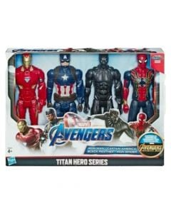 Toys for children, Avengers, Titan Hero, 4 characters, +4 years, 1 piece
