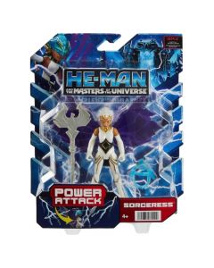 Toy for children, He-man, Power attack, mix, +4 years, 1 piece