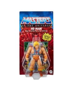 Toy for children, He-Man, Masters of the universe, plastic, mixed, +6 years, 1 piece