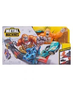 Toy for children, ZURU Metal Machines, Gorilla Attack track, +4 years, 1 piece