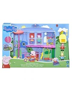 Toy for children, Peppa Pig, Ultimate Play Centre, plastic, mixed, +3 years, 1 piece