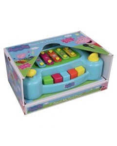Toy for children, Peppa Pig, My First Piano, plastic, mixed, +3 years, 1 piece