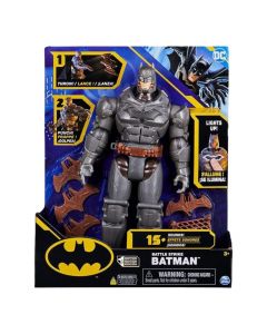 Toy for children, Battle strike, Batman, 30 cm, plastic, mixed, +3 years, 1 piece