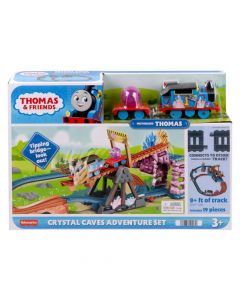 Toy for children, Thomas & Friends, Crystal Caves Adventure, plastic, mixed, +3 years, 1 piece