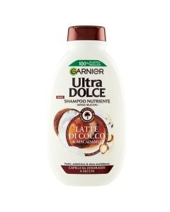 Shampoo, Ultra Dolce, Latte di cocco, 250 ml, 1 piece