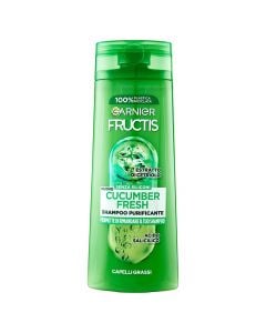 Shampoo, Fructis, Cucumber fresh, 250 ml, 1 piece