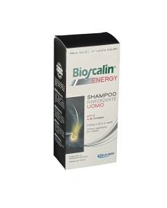 Shampoo, Bioscalin, energy, hair strengthener, 200 ml, 1 piece