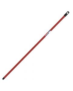 Cleaning stick, Vileda, 130 cm, red, 1 piece