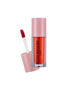 Blush Liquid, Flormar, Mood Booster, 004 Feel the red, 1 piece