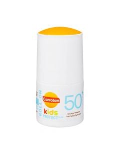 Sunscreen for children, Carroten, roll on, spf50, 50 ml, 1 piece